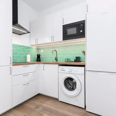Apartment Barca